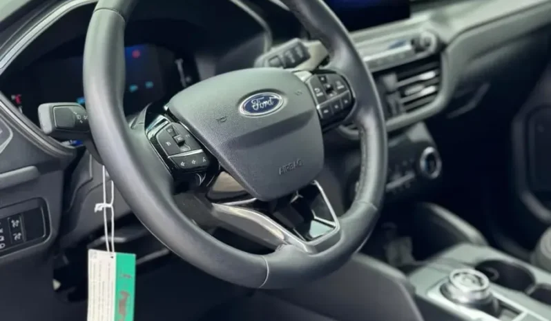 NLS498 Ford Escape 2.5 Active Fwd Ecvt Hibrida MODELO: 2024 lleno