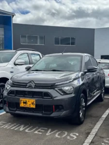 PYW226 CITROEN BASALT MODELO: 2026
