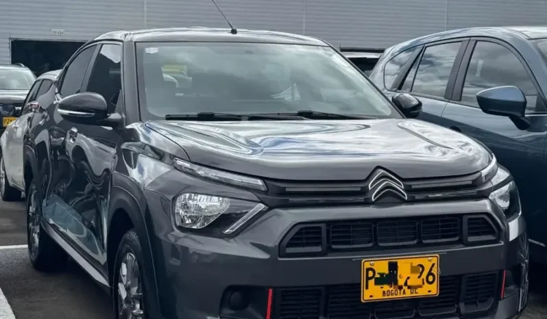 PYW226 CITROEN BASALT MODELO: 2026 lleno