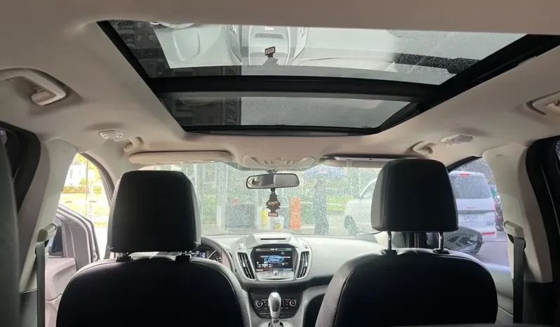 UBW264 Ford Escape 2.0 Se 4×4 MODELO: 2014 lleno