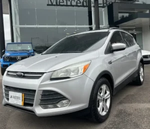 UBW264 Ford Escape 2.0 Se 4×4 MODELO: 2014