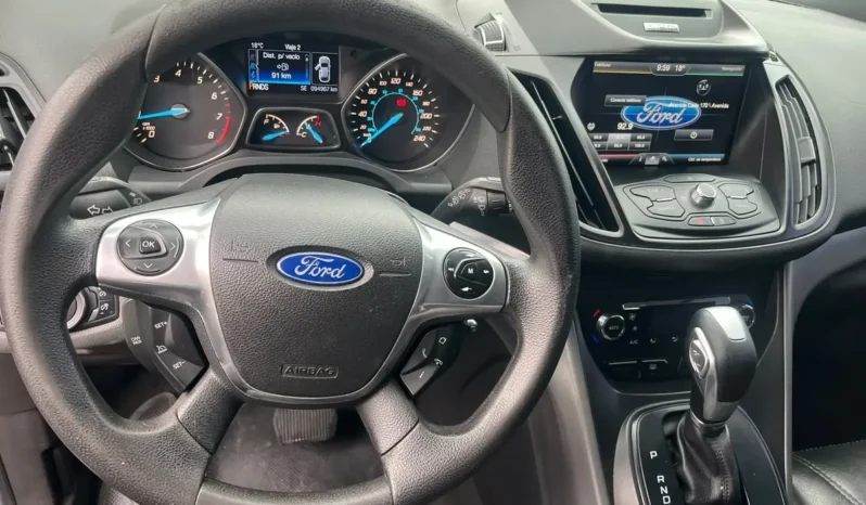 UBW264 Ford Escape 2.0 Se 4×4 MODELO: 2014 lleno