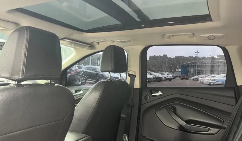 UBW264 Ford Escape 2.0 Se 4×4 MODELO: 2014 lleno
