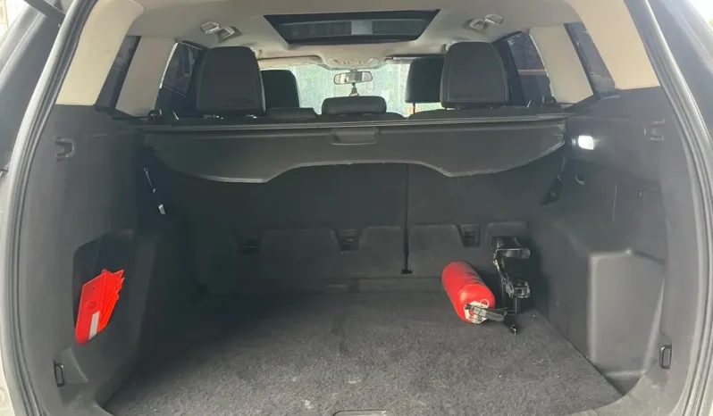 UBW264 Ford Escape 2.0 Se 4×4 MODELO: 2014 lleno