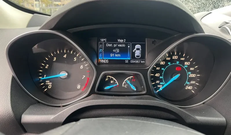 UBW264 Ford Escape 2.0 Se 4×4 MODELO: 2014 lleno