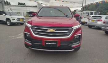 KYV549 CAPTIVA PREMIER TURBO AC 1.5 AT MODELO: 2022 lleno