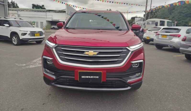 KYV549 CAPTIVA PREMIER TURBO AC 1.5 AT MODELO: 2022 lleno