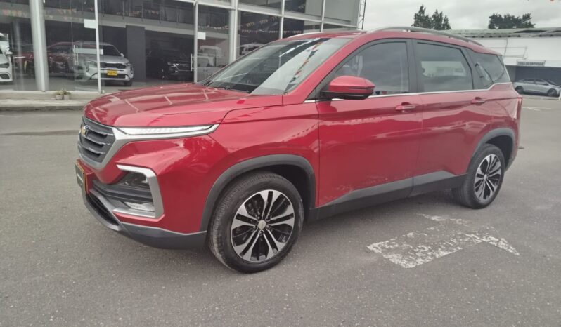 KYV549 CAPTIVA PREMIER TURBO AC 1.5 AT MODELO: 2022 lleno