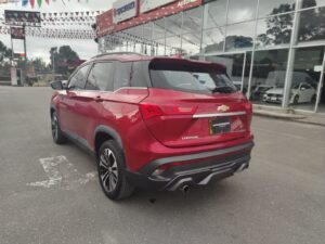 KYV549 CAPTIVA PREMIER TURBO AC 1.5 AT MODELO: 2022