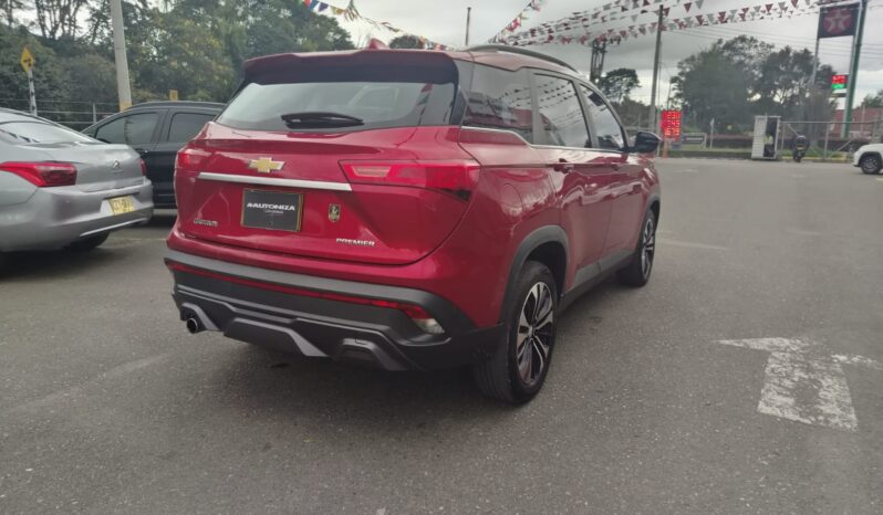 KYV549 CAPTIVA PREMIER TURBO AC 1.5 AT MODELO: 2022 lleno