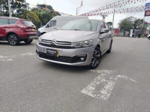 KZY008 C-Elysée Feel 1.6 115 5MT MODELO: 2022