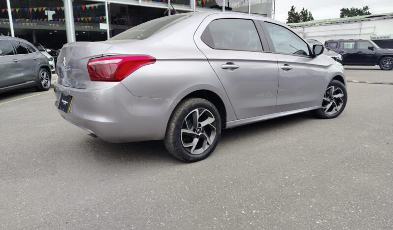 KZY008 C-Elysée Feel 1.6 115 5MT MODELO: 2022 lleno