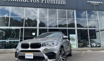 FPO619 BMW X6 M 2018 lleno