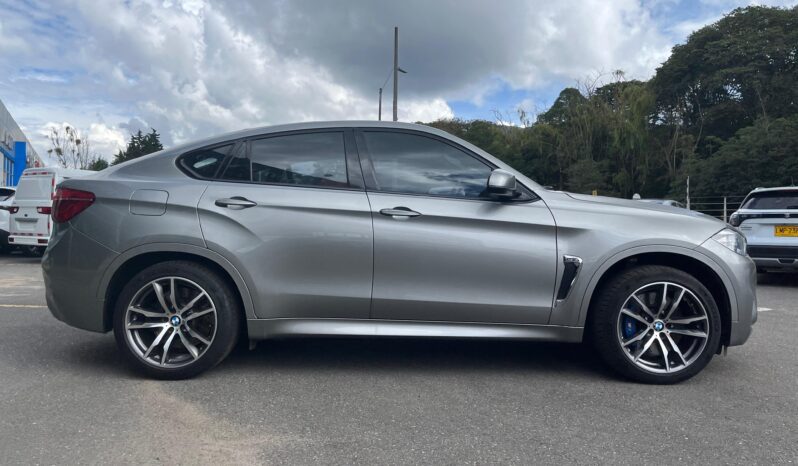 FPO619 BMW X6 M 2018 lleno