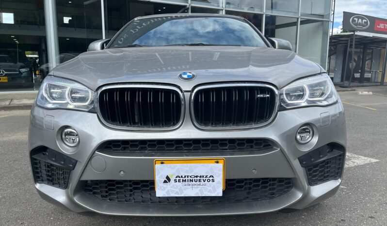FPO619 BMW X6 M 2018 lleno