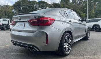FPO619 BMW X6 M 2018 lleno