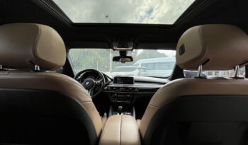 FPO619 BMW X6 M 2018 lleno