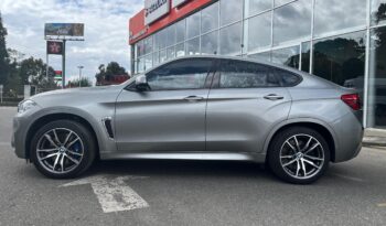 FPO619 BMW X6 M 2018 lleno