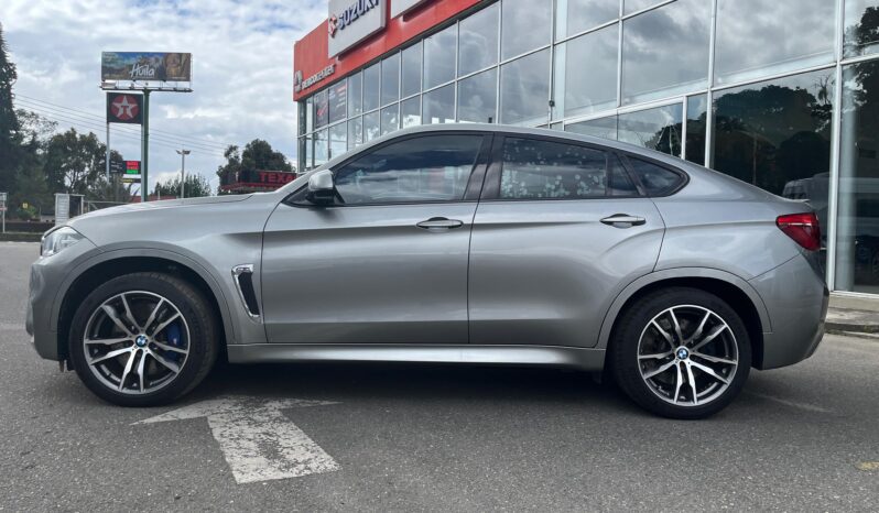 FPO619 BMW X6 M 2018 lleno