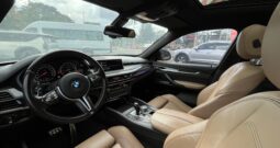 FPO619 BMW X6 M 2018