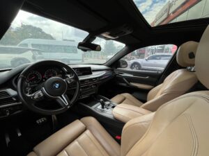 FPO619 BMW X6 M 2018
