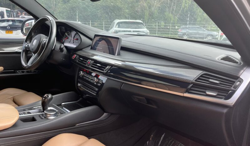 FPO619 BMW X6 M 2018 lleno