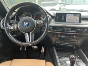 FPO619 BMW X6 M 2018