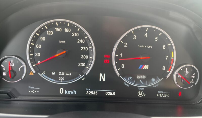 FPO619 BMW X6 M 2018 lleno