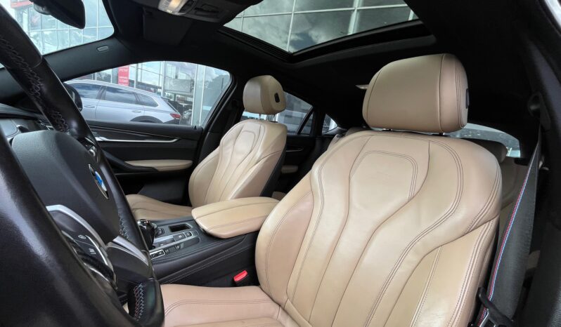 FPO619 BMW X6 M 2018 lleno