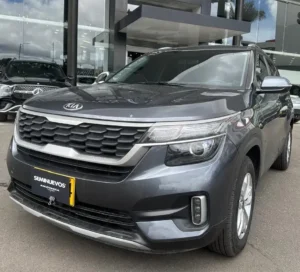 JXL504 KIA SELTOS EMOTION AT 	2022