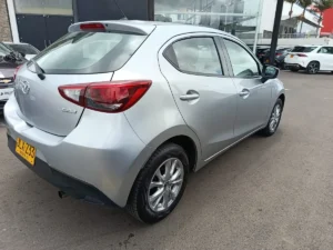 JLX233 Mazda 2 Prime Hatchback Mt