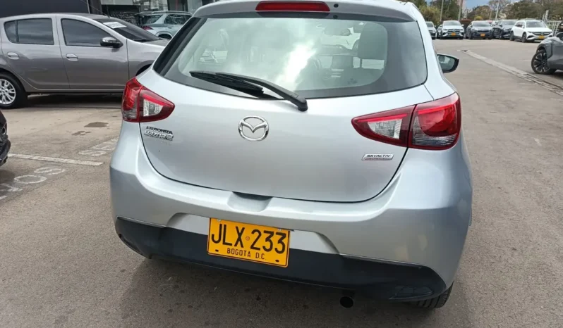 JLX233 Mazda 2 Prime Hatchback Mt lleno