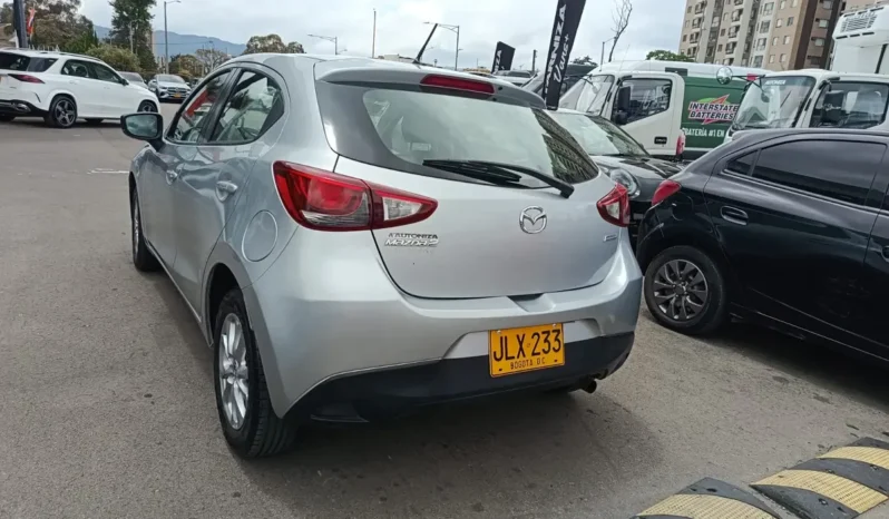 JLX233 Mazda 2 Prime Hatchback Mt lleno