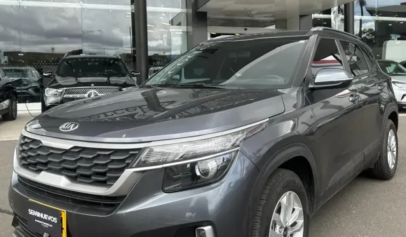 JXL504 KIA SELTOS EMOTION AT 	2022 lleno