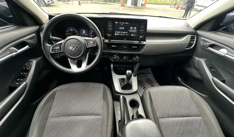 JXL504 KIA SELTOS EMOTION AT 	2022 lleno
