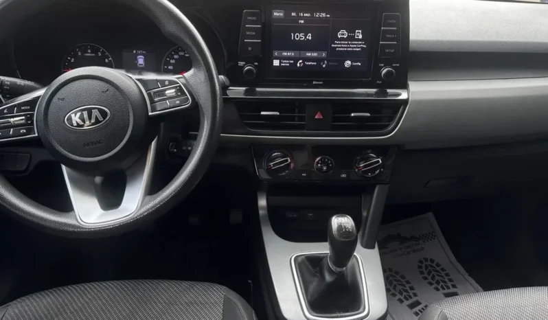 JXL504 KIA SELTOS EMOTION AT 	2022 lleno