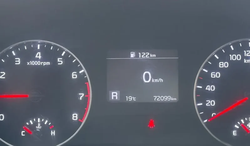 JXL504 KIA SELTOS EMOTION AT 	2022 lleno