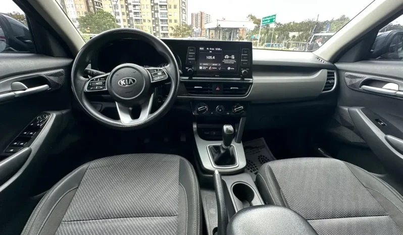 JXL504 KIA SELTOS EMOTION AT 	2022 lleno