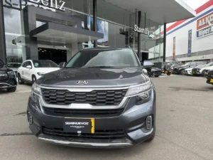 JXL504 KIA SELTOS EMOTION AT 	2022