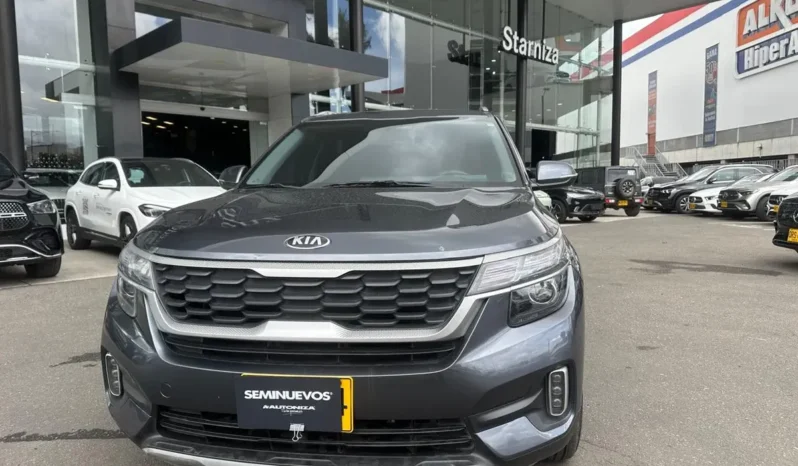 JXL504 KIA SELTOS EMOTION AT 	2022 lleno