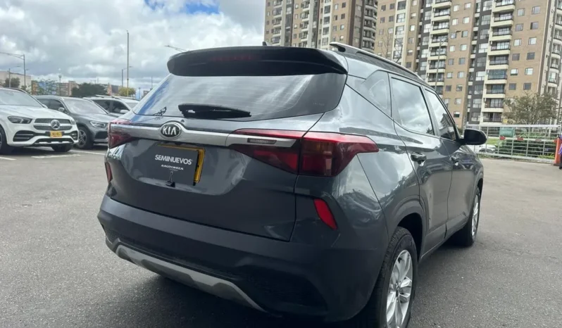 JXL504 KIA SELTOS EMOTION AT 	2022 lleno