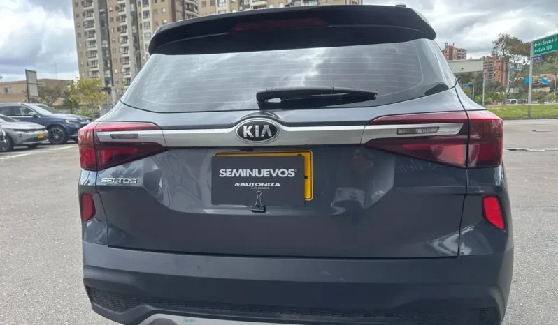 JXL504 KIA SELTOS EMOTION AT 	2022 lleno