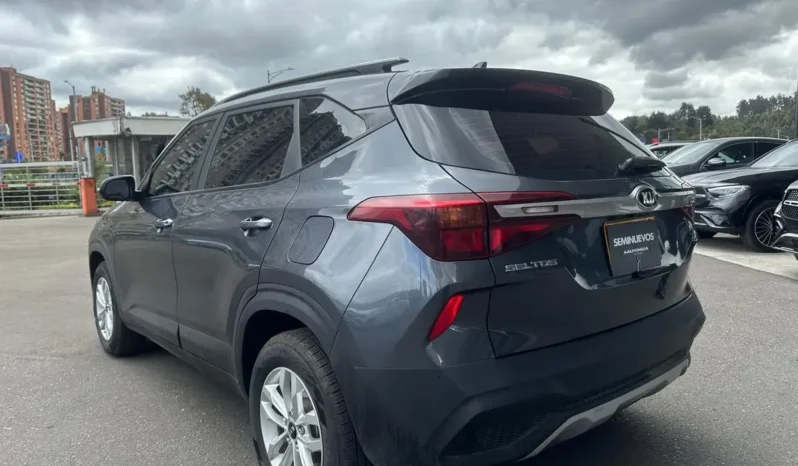 JXL504 KIA SELTOS EMOTION AT 	2022 lleno