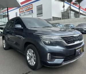 JXL504 KIA SELTOS EMOTION AT 	2022
