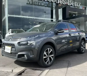 KQY272 Citroën C4 Cactus 1.2 Cactus Shine
