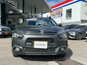 KQY272 Citroën C4 Cactus 1.2 Cactus Shine