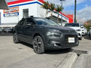 KQY272 Citroën C4 Cactus 1.2 Cactus Shine