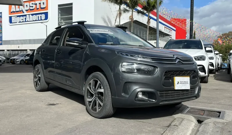 KQY272 Citroën C4 Cactus 1.2 Cactus Shine lleno