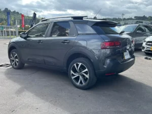 KQY272 Citroën C4 Cactus 1.2 Cactus Shine