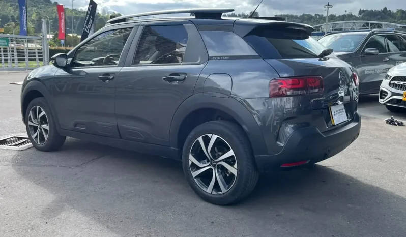 KQY272 Citroën C4 Cactus 1.2 Cactus Shine lleno